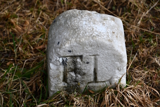 Lichtenštejnské hraniční kameny