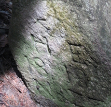 Lichtenštejnské hraniční kameny