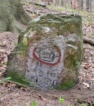 Lichtenštejnské hraniční kameny