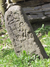 Lichtenštejnské hraniční kameny