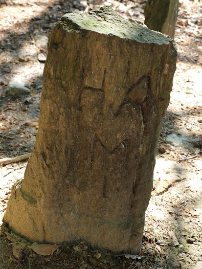 Lichtenštejnské hraniční kameny