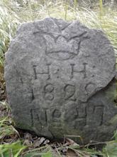 Lichtenštejnské hraniční kameny