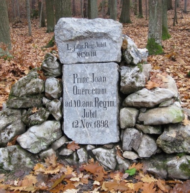 Památník u Habrůvky