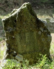 Nové Losiny - Císařský kámen