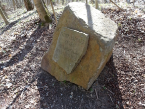 Opravený památník Slatinky - panství Plumlov